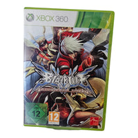 BlazBlue Continuum Shift -  XBOX 360