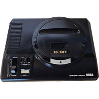 Sega Mega Drive Konsole mit Controller