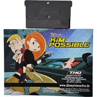 Kim Possible Monkey Fist Rache  -  Gameboy Advance- GBA - OVP