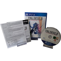 Final Fantasy XII The Zodiac Age -  Sony Playstation 4 / PS4