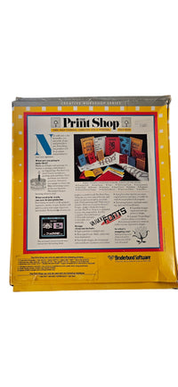 The Print Shop  - Atari ST