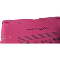 Nintendo 3DS XL - ROSA - OVP
