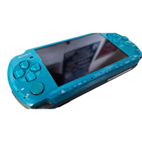 Sony PSP - Playstation Portable Handheld Konsole - Slim & Lite -3003 - Turquoise Green / Türkis