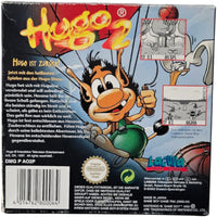 Hugo 2 - Nintendo Game Boy / GB