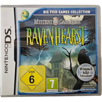 Ravenhearst  - Nintendo DS