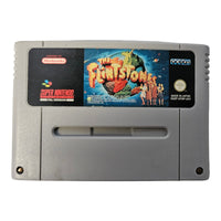 The Flintstones - The Movie  - Super Nintendo - SNES - Nur Modul