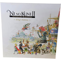 Ni No Kuni II Revenant Kingdom - King Edition - Playstation 4 / PS4