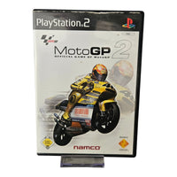 Moto GP 2 - Playstation 2 / PS2