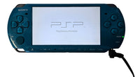 Sony PSP - Playstation Portable Handheld Konsole - Slim & Lite -3003 - Turquoise Green / Türkis