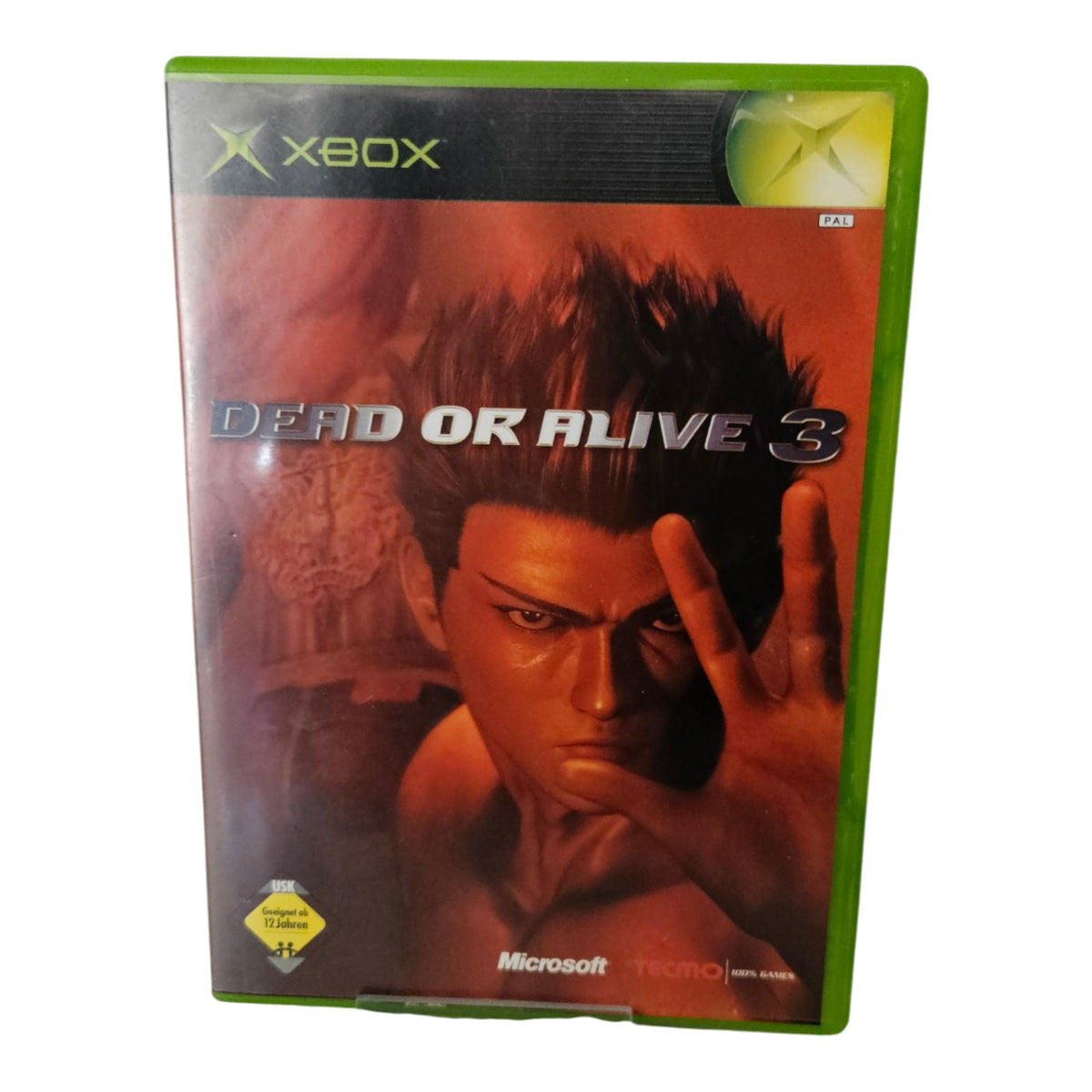 Dead or Alive 3 - Microsoft XBOX - Xbox Classic