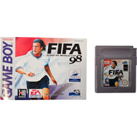 FIFA  Road To World Cup 98 - Nintendo Game Boy / GB