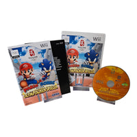 Mario & Sonic Bei den Olympischen Spielen - Nintendo WII
