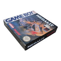Megalit  - Nintendo Game Boy / GB / CIB