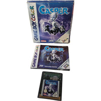 CASPER   - Nintendo Game Boy Color / GBC - OVP