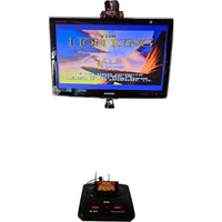 Sega Mega Drive II Konsole - Disney Lion King Edition - TOP !
