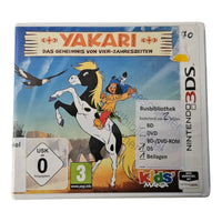 Yakari - Nintendo 3DS