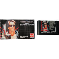 The Terminator Sega Mega Drive