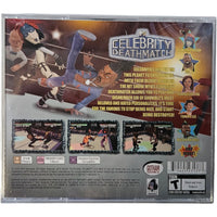 MTV Celebrity Deathmatch - Playstation - PS1 - NTSC - NEU