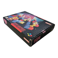 Tetris 2  - Super Nintendo - SNES - OVP