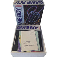 Game Boy - wiederaufladbares Batterie Set mit Netzteil -  OVP - Nintendo GB