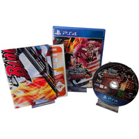 One Piece Burning Blood -  Sony Playstation 4 / PS4