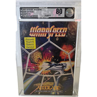 Warpspeed - VGA Gradet 80 NM / PAL - Sega Mega Drive