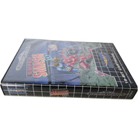 Super Smash Tv- Sega Mega Drive