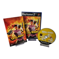 Total Overdose - Playstation 2 / PS2