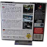 Porsche Challenge - Playstation - PS1