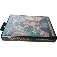 Taz Mania - Sega Mega Drive