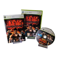 Tekken 6 -  XBOX 360