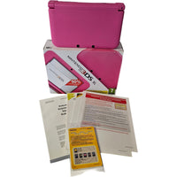Nintendo 3DS XL - ROSA - OVP