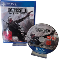 Homefront The Revolution - Playstation 4 / PS4