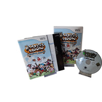 Harvest Moon Magical Melody - Nintendo WII
