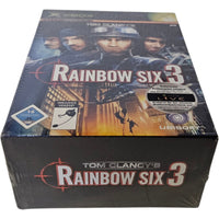 Rainbow Six 3 - Mit Headset- Sealed / NEU  - Microsoft XBOX - Xbox Classic
