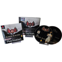 Rage Racer - Playstation - PS1