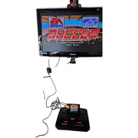 Sega Mega Drive II Konsole -  FIFA Edition - TOP ! Very RAR !