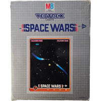 Space Wars - Vectrex - OVP - MB