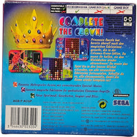 Columns Crown -  Gameboy Advance- GBA - OVP