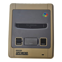 Super Nintendo Konsole - SNES - Controller - Spiel