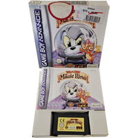 Tom & Jerry Der Magische Ring-  Gameboy Advance- GBA - OVP