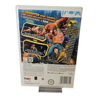WWF All Stars - Nintendo WII