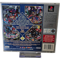 True Pinball - Playstation - PS1