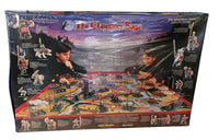Die Claymore Saga - OVP - Verschweißt - MB Spiel aus dem Jahr 1992 - Brettspiel