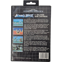 Altered Beast - Sega Mega Drive