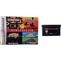 Ms Pac Man Namco Museum - Gameboy Advance- GBA