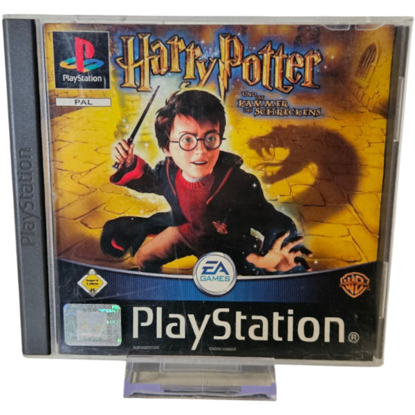 Harry Potter und die Kammer des Schreckens - Playstation - PS1