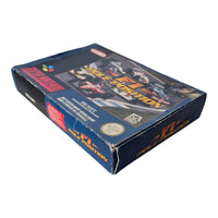 F1 Pole Position - Super Nintendo - SNES - OVP