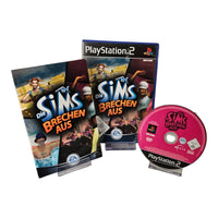 Die Sims Brechen aus !  - Playstation 2 / PS2