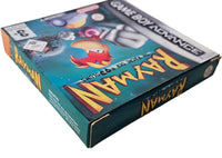 Rayman Die Rache der Hoodlums- Gameboy Advance- GBA